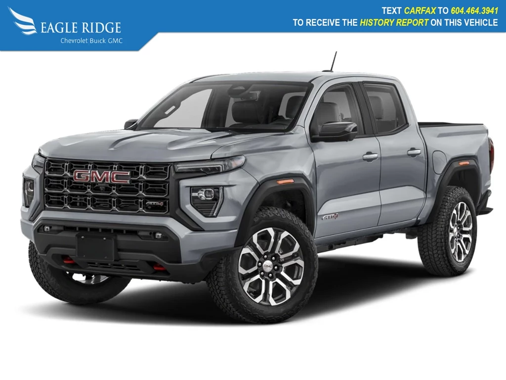 Used 2024 GMC CANYON AT4X