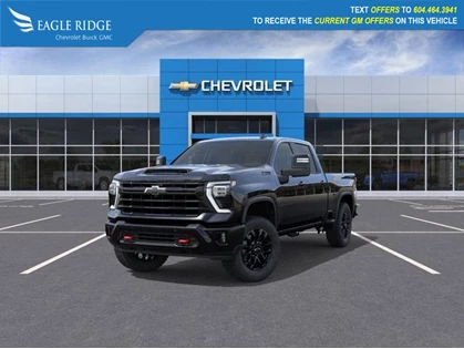 New 2026 Chevrolet SILVERADO 3500HD LT