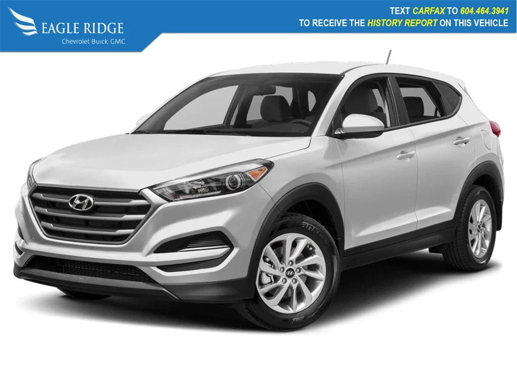 Used 2018 Hyundai TUCSON Luxury 2.0L