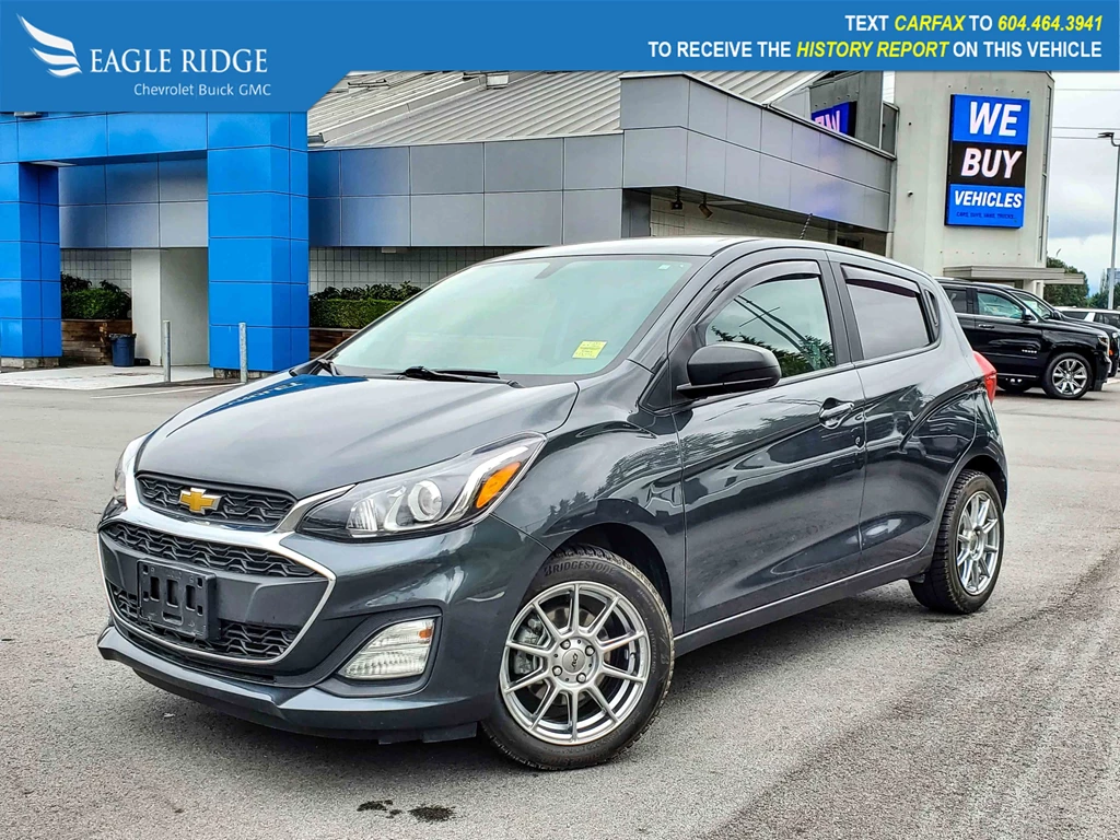 Used 2019 Chevrolet SPARK LS Manual