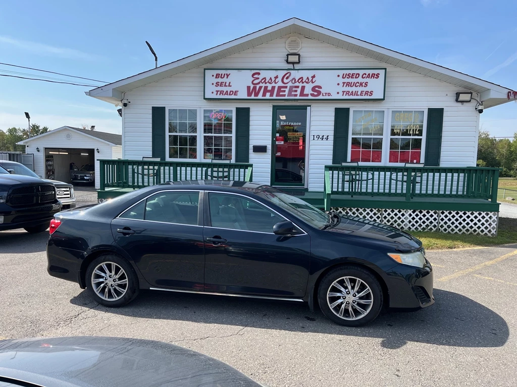 Used 2012 Toyota CAMRY LE **INSPECTED UNTIL OCTOBER 2026 