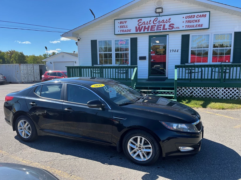 Used 2011 Kia OPTIMA GDI **INSPECTED UNTIL OCTOBER 2027 