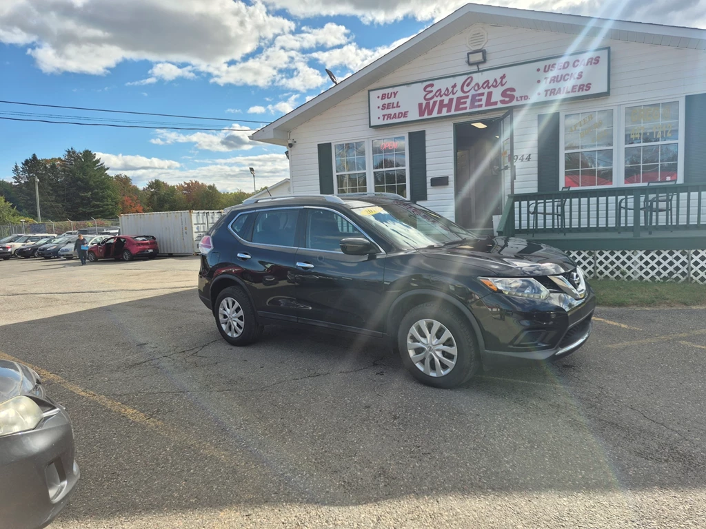 Used 2016 Nissan ROUGE AWD **NEW TRANSMISSION 