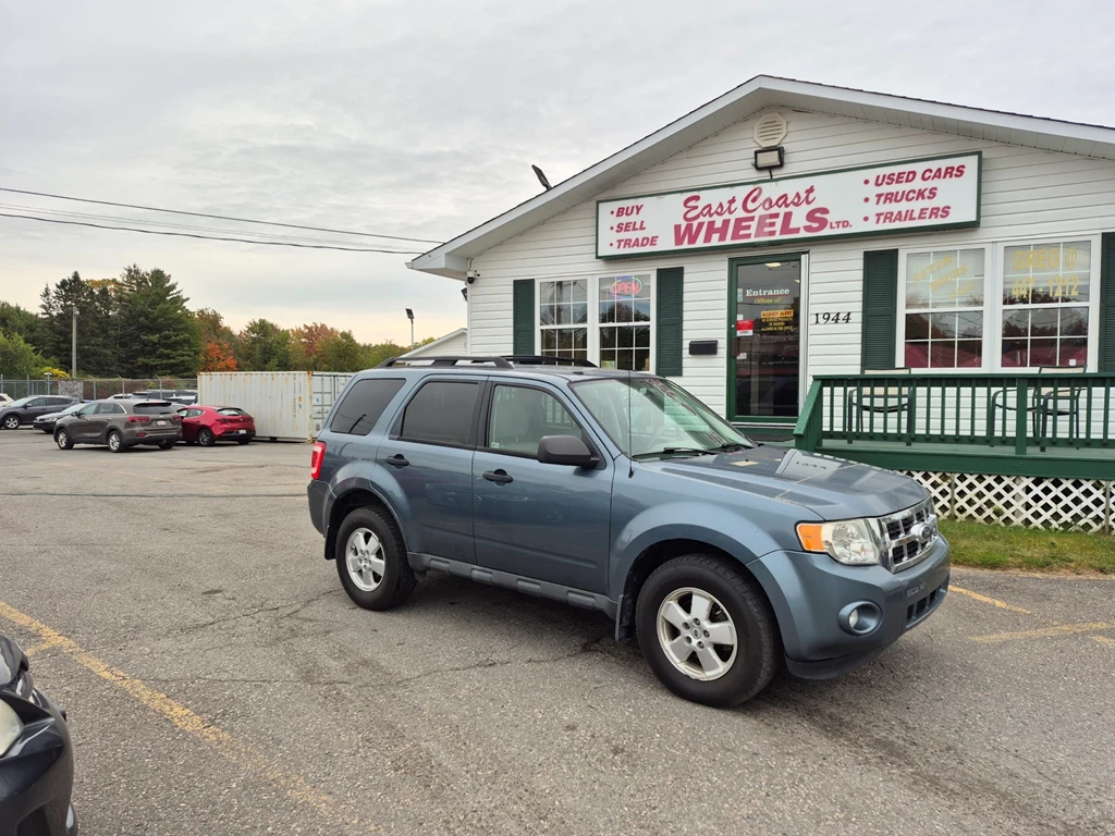 Used 2012 Ford ESCAPE XLT **AS TRADED SPECIAL 