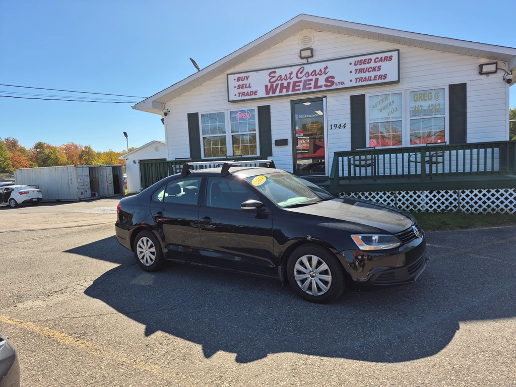 Used 2014 Volkswagen JETTA **INSPECTED UNTIL OCTOBER 2027 