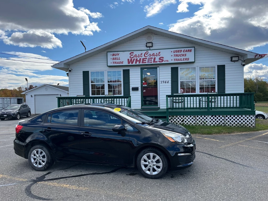 Used 2016 Kia RIO GDI **INSPECTED UNTIL NOVEMBER 2027 