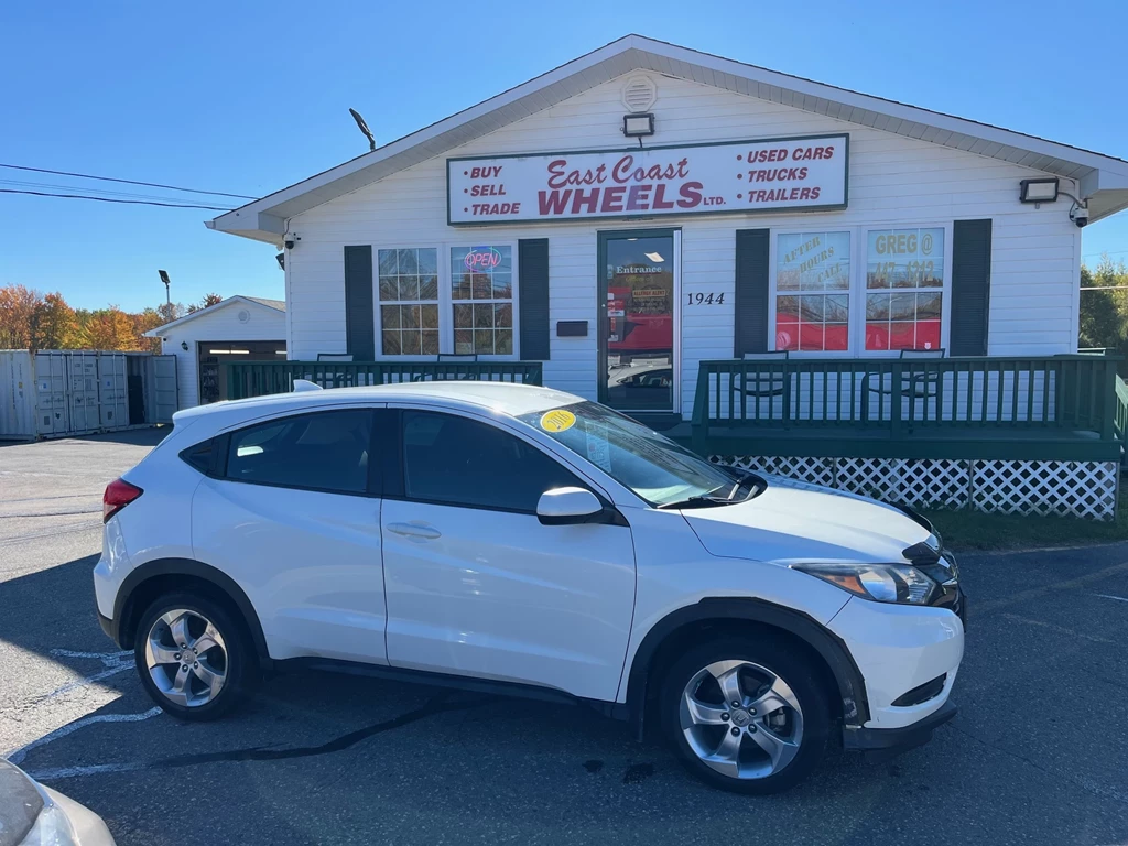 Used 2016 Honda HR-V AWD **INSPECTED UNTIL NOVEMBER 2027 