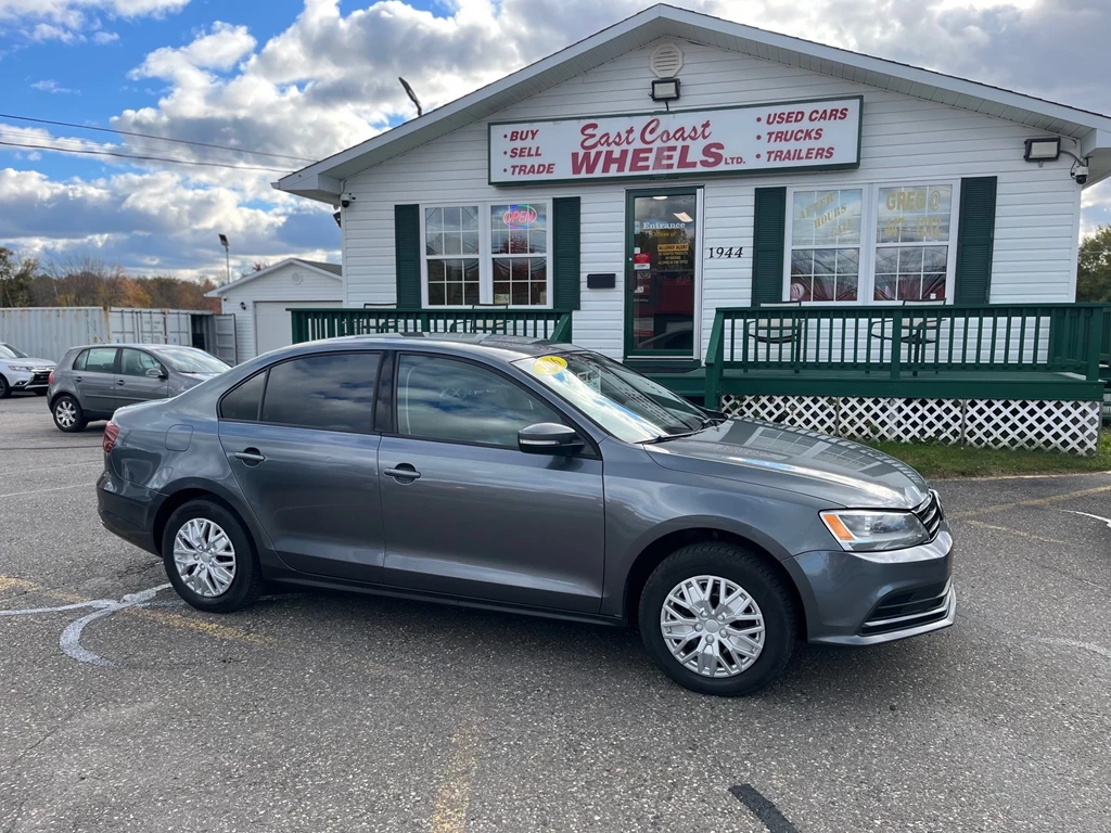 Used 2016 Volkswagen JETTA GDI **INSPECTED UNTIL OCTOBER 2027 