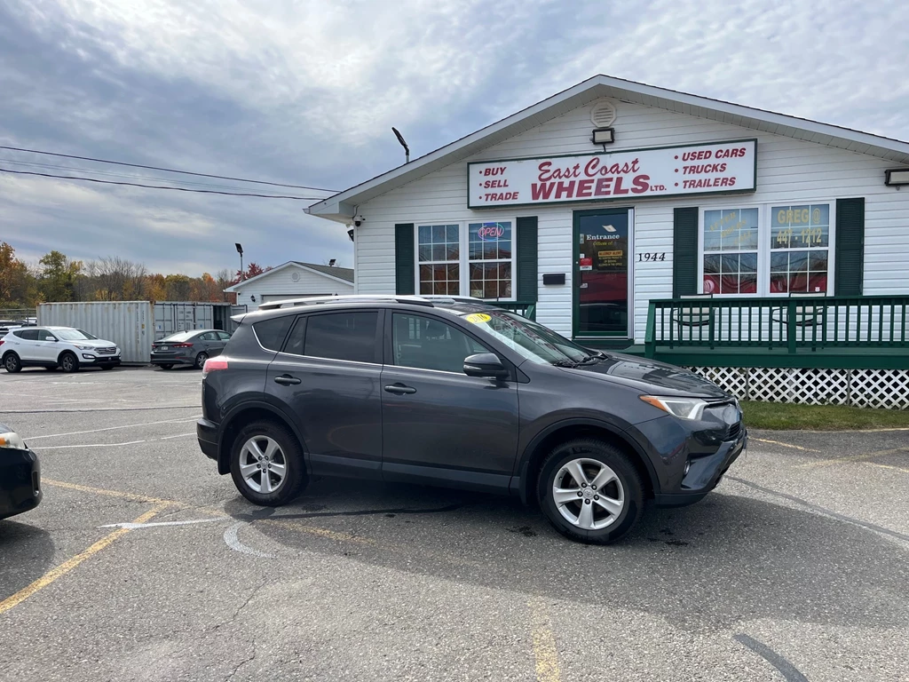 Used 2016 Toyota RAV4 XLE **INSPECTED UNTIL OCTOBER 2027 