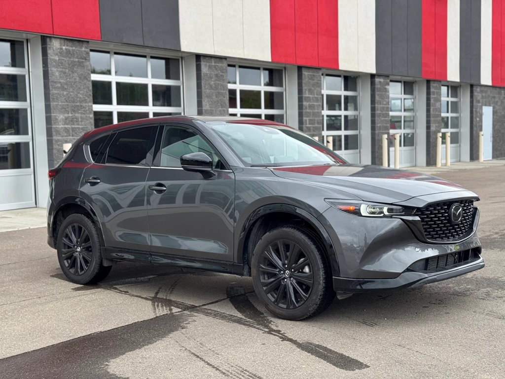 Used 2023 Mazda CX-5 GT 