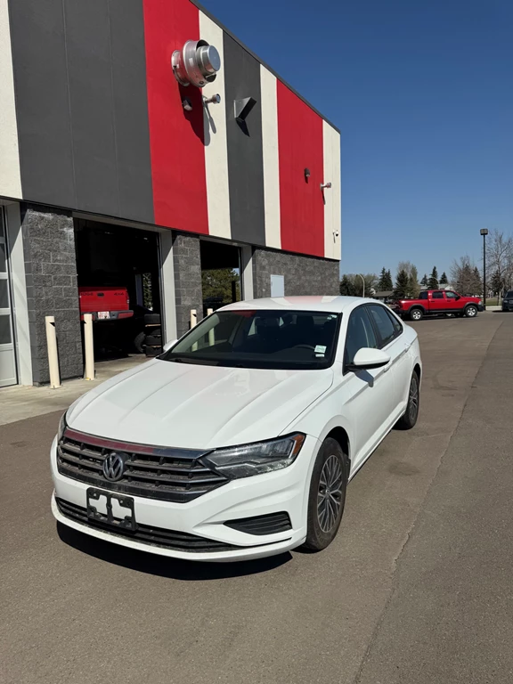 Used 2021 Volkswagen JETTA S 