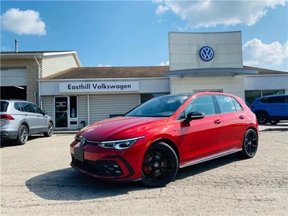 New 2024 Volkswagen GOLF GTI 380 AUTOBAHN 4DR HATCHBACK 