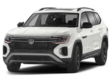 New 2024 Volkswagen ATLAS 2.0 TSI PEAK EDITION 4DR ALL-WHEEL DRIVE ... 