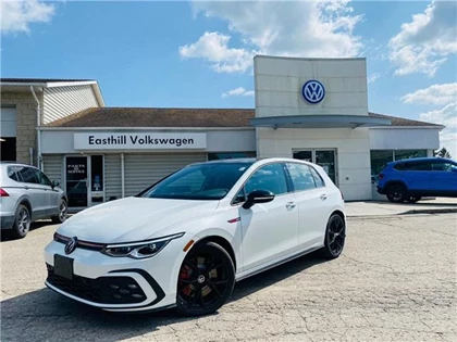 New 2024 Volkswagen GOLF GTI 380 AUTOBAHN 4DR HATCHBACK 