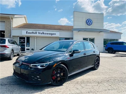 New 2024 Volkswagen GOLF GTI 380 AUTOBAHN 4DR HATCHBACK 