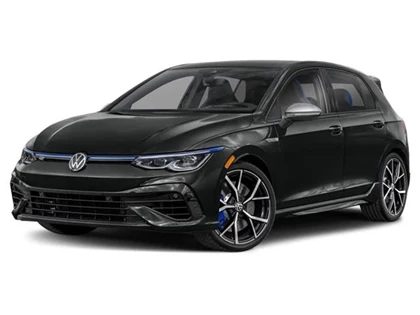 New 2024 Volkswagen GOLF R (M6) 4DR ALL-WHEEL DRIVE 4MOTION HATCHBACK 