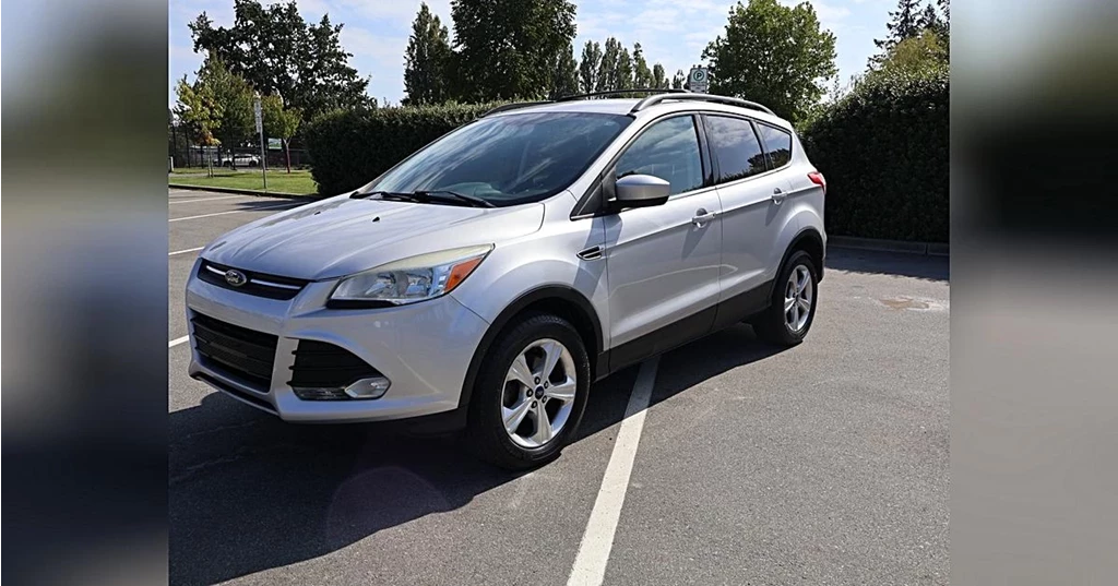 Used 2014 Ford ESCAPE SE FWD 4dr SE