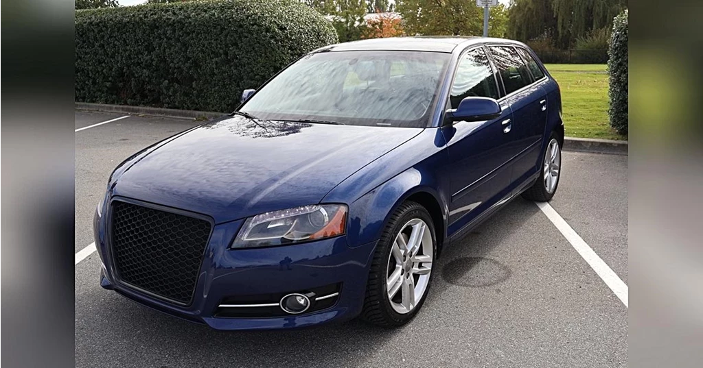 Used 2012 Audi A3 4dr HB S tronic FrontTrak 2.0T Progressiv
