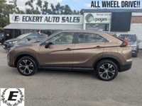 Used 2022 Mitsubishi ECLIPSE CROSS ES ALL WHEEL DRIVE/NEW TIRES 