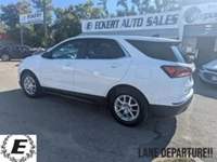 Used 2023 Chevrolet EQUINOX LT WITH LANE DEPARTURE 