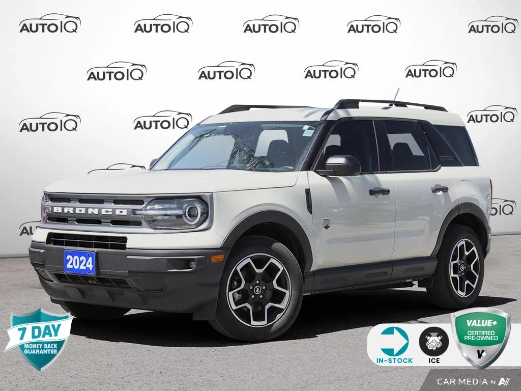 Used 2024 Ford BRONCO SPORT Big Bend