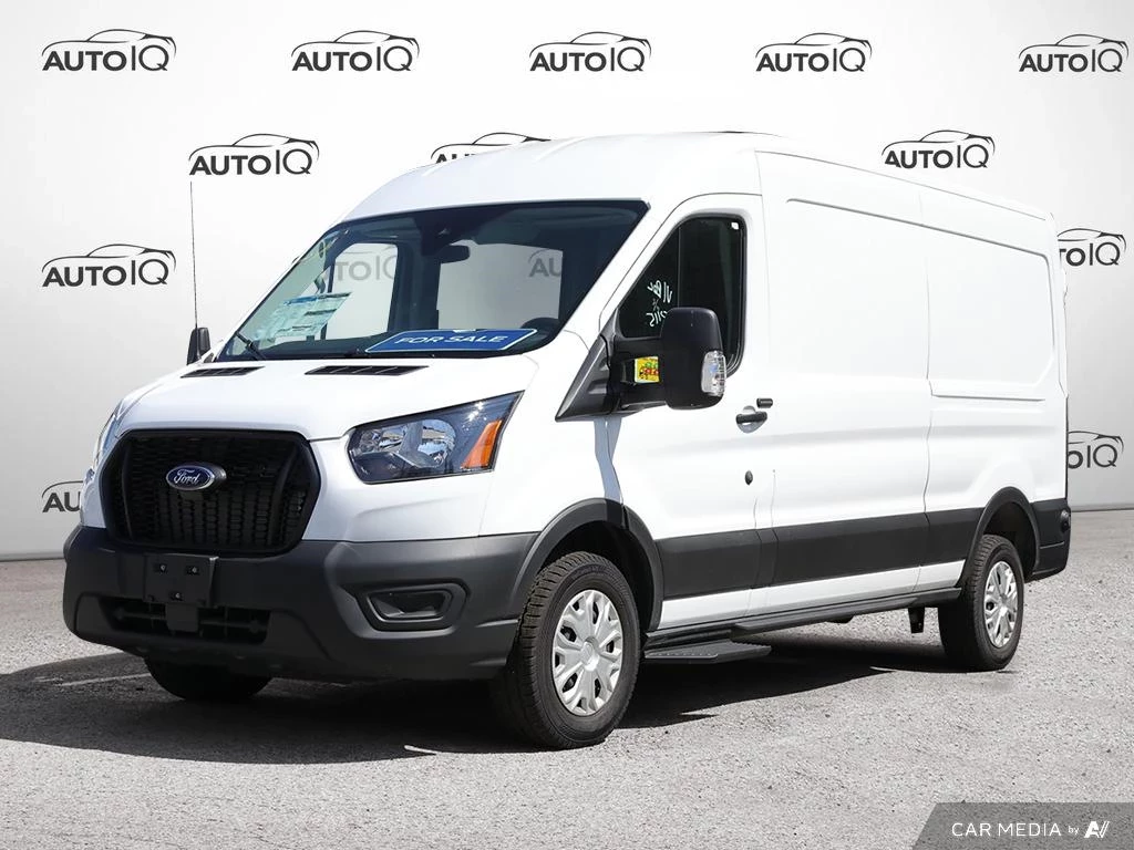 New 2024 Ford TRANSIT-350 CARGO 