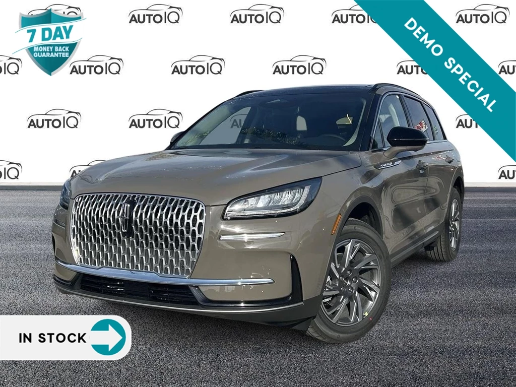 New 2025 Lincoln CORSAIR Premiere