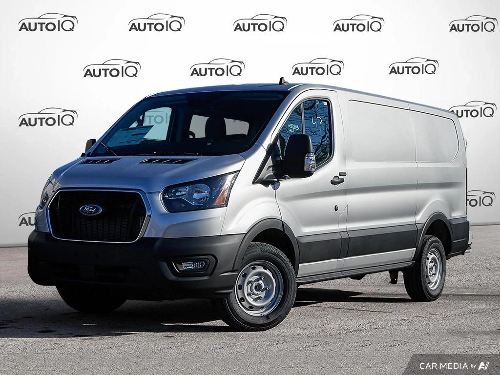 New 2024 Ford TRANSIT-250 CARGO 