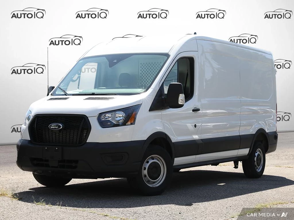 New 2024 Ford TRANSIT-250 CARGO 