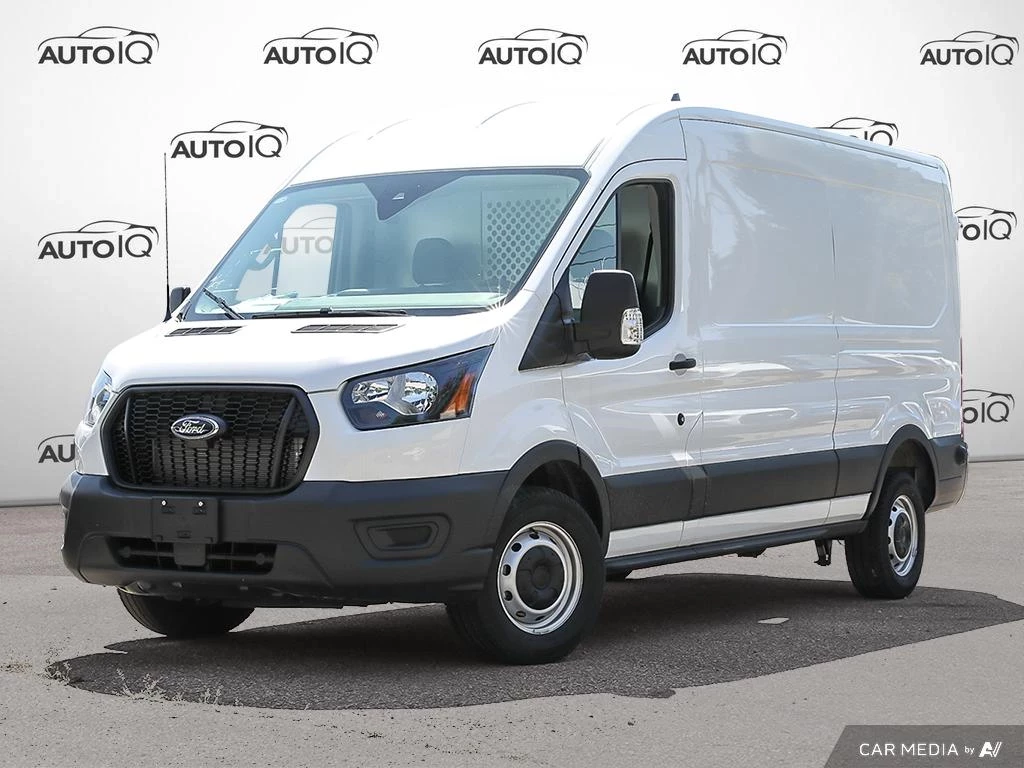 New 2024 Ford TRANSIT-250 CARGO 