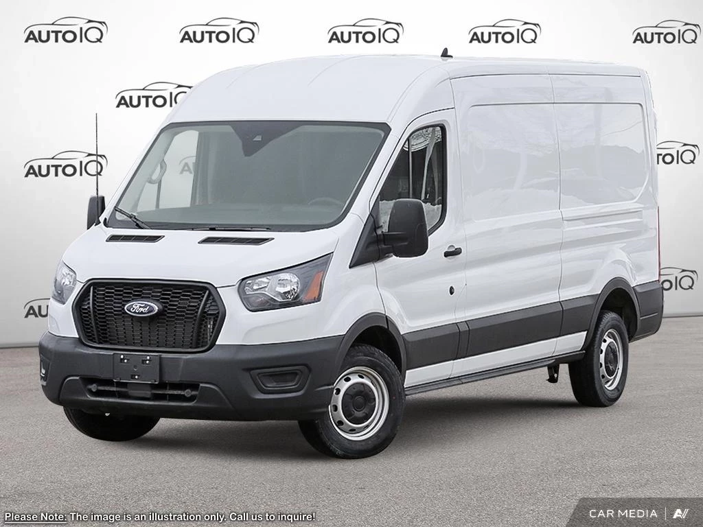 New 2025 Ford TRANSIT-250 CARGO 
