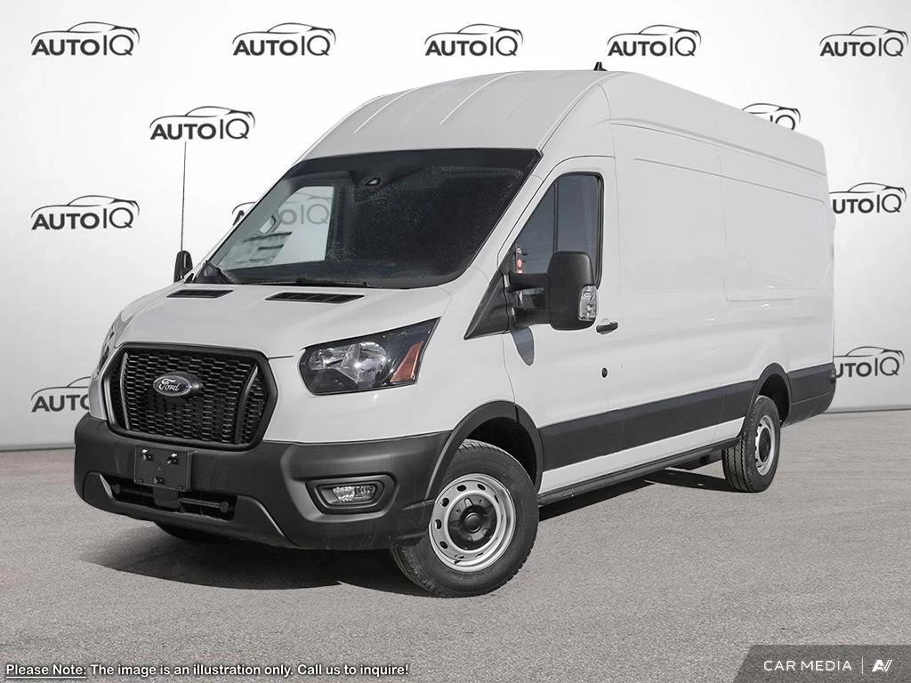 New 2025 Ford TRANSIT-350 CARGO 