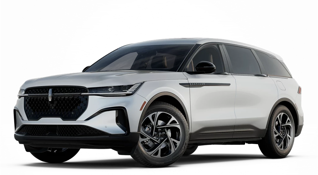 New 2025 Lincoln NAUTILUS Premiere