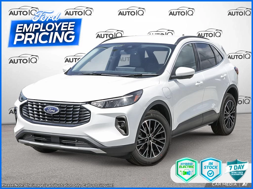 New 2025 Ford ESCAPE PHEV