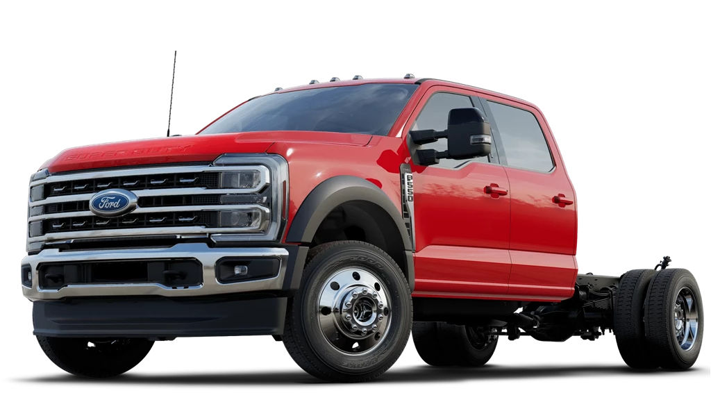 New 2025 Ford F-550 CHASSIS 