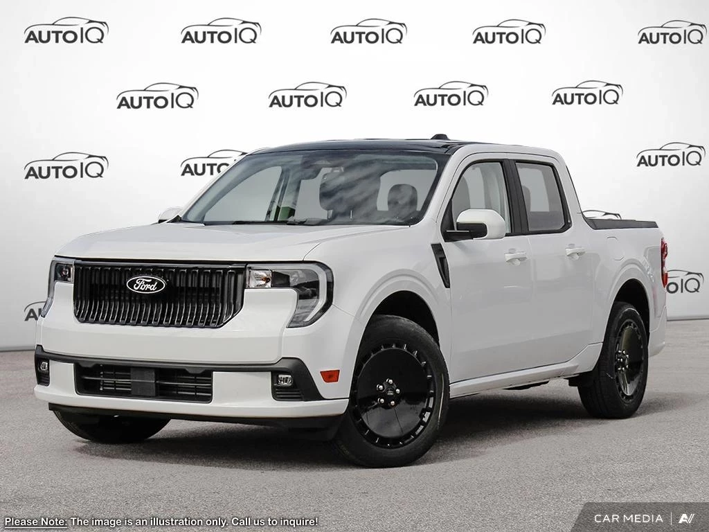 New 2025 Ford MAVERICK Lobo Standard