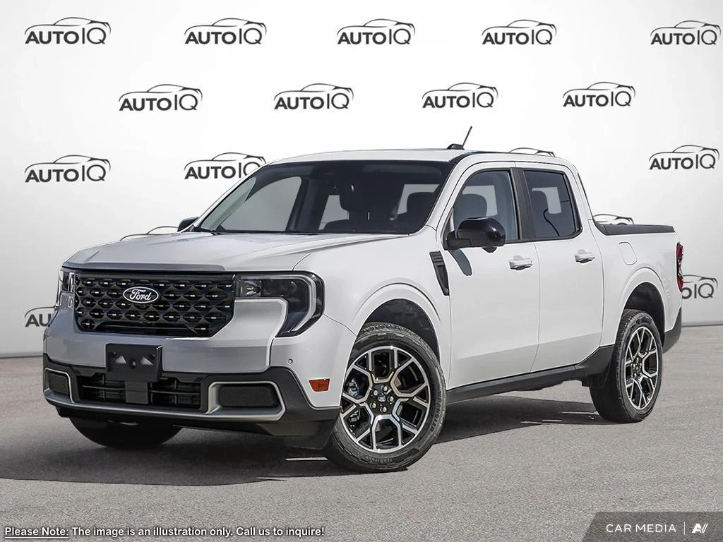 New 2025 Ford MAVERICK Lariat