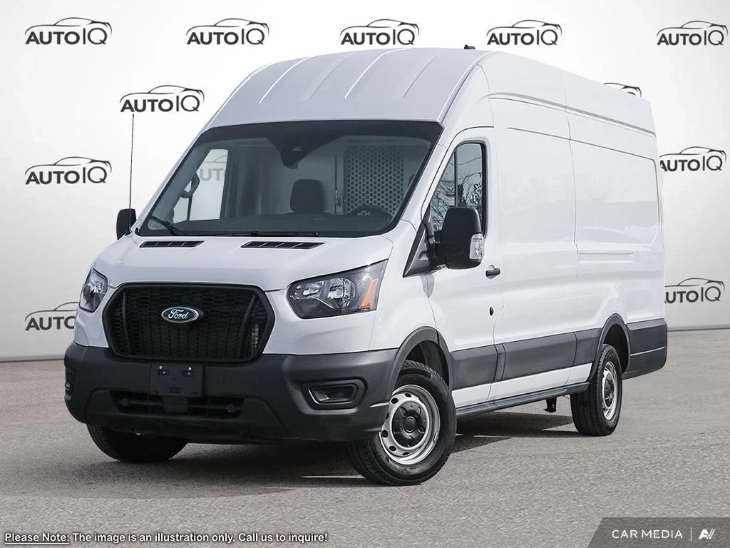 New 2025 Ford TRANSIT-250 CARGO 