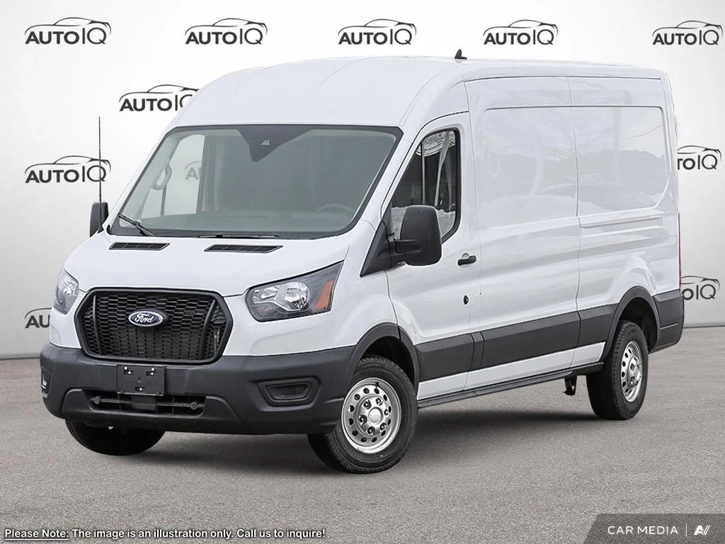 New 2025 Ford TRANSIT-250 CARGO 