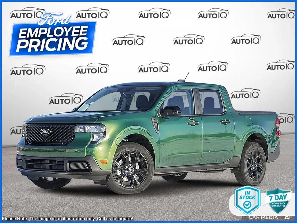 New 2025 Ford MAVERICK XLT