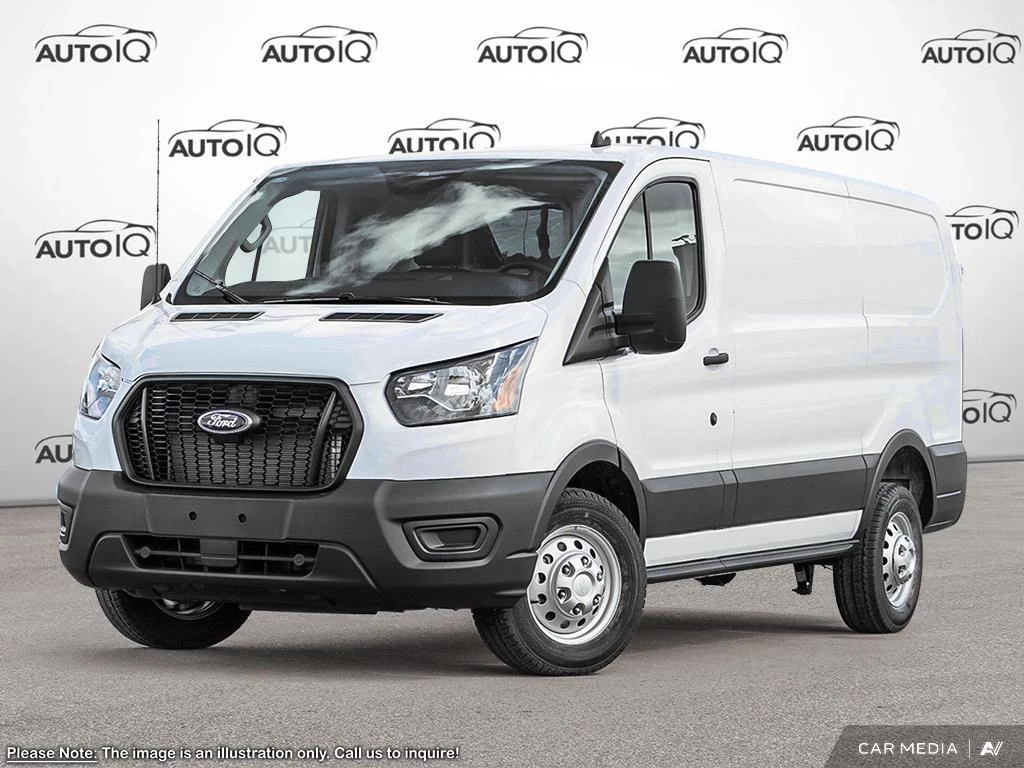 New 2025 Ford TRANSIT-250 CARGO 