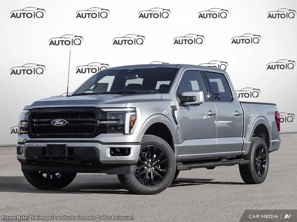 New 2025 Ford F-150 Lariat