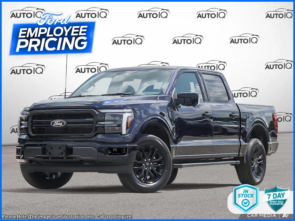 New 2025 Ford F-150 Lariat