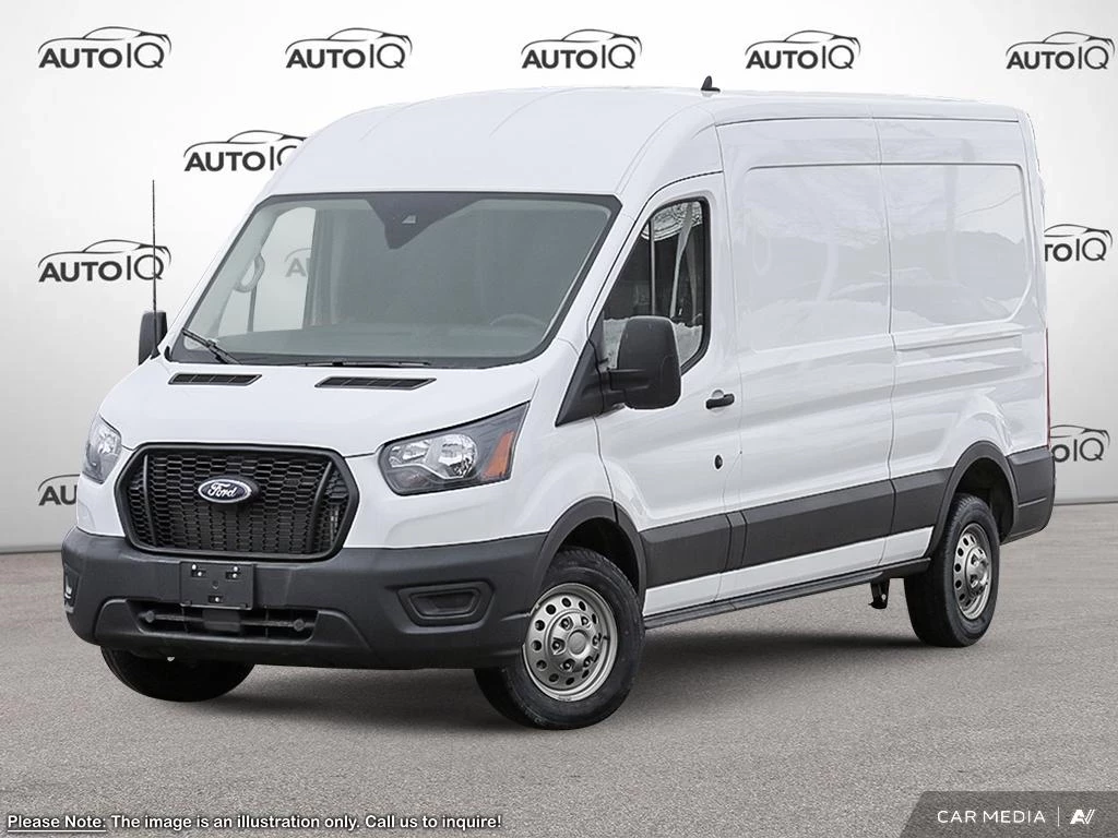 New 2025 Ford TRANSIT-150 CARGO 