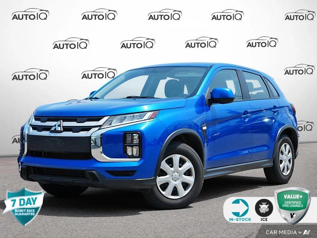 Used 2022 Mitsubishi RVR ES