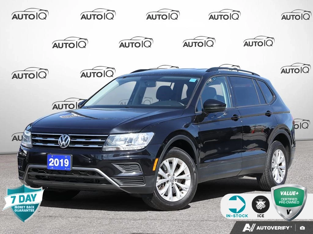 Used 2019 Volkswagen TIGUAN Trendline