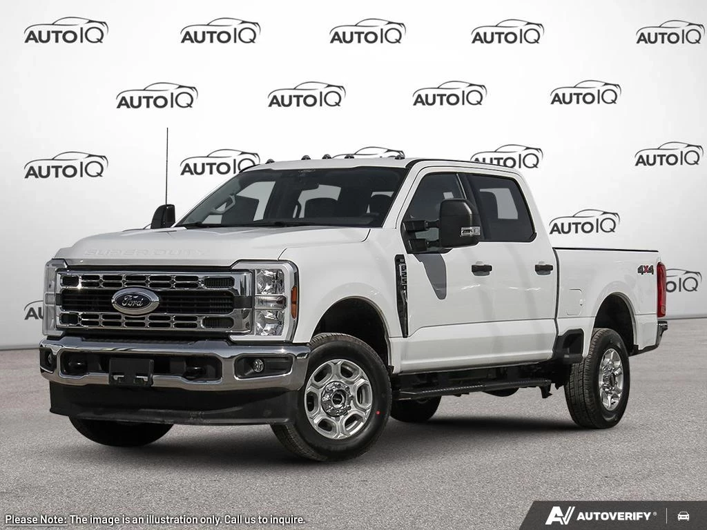 New 2026 Ford F-250 XLT
