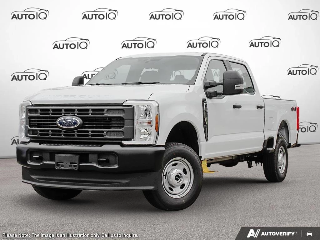 New 2026 Ford F-350 XL