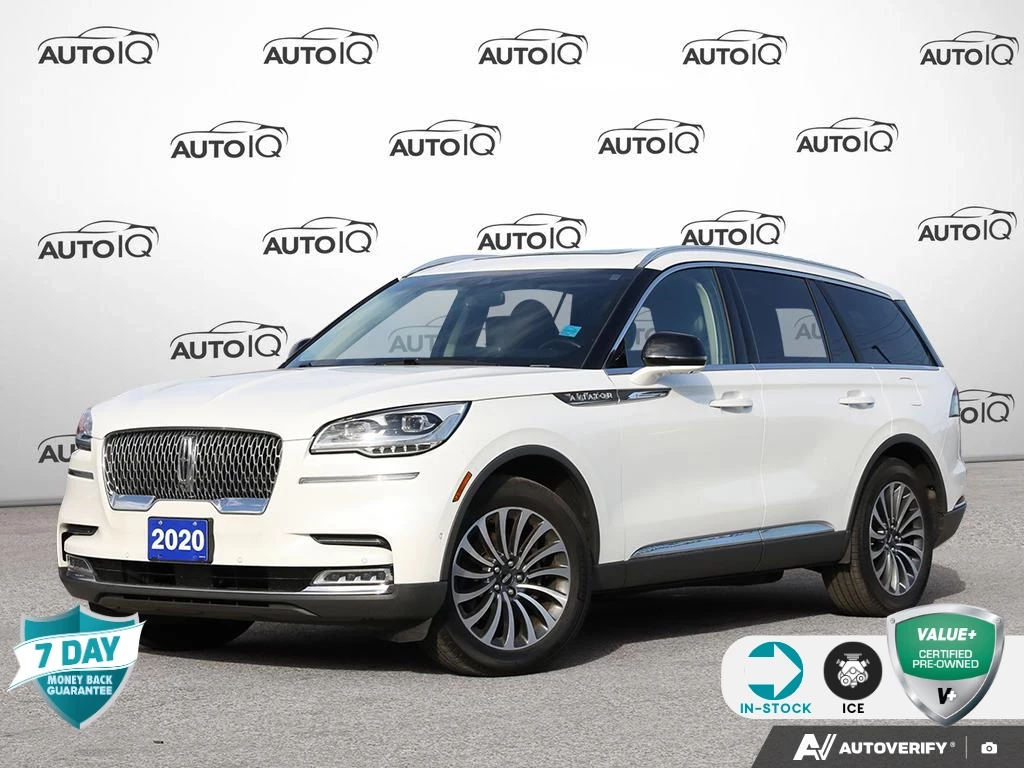 Used 2020 Lincoln AVIATOR Reserve