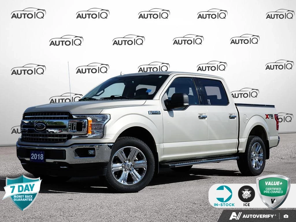 Used 2018 Ford F-150 